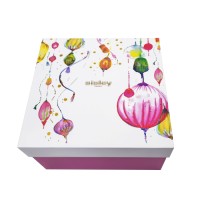 Shiny Lip & Base Luxury Gift Box