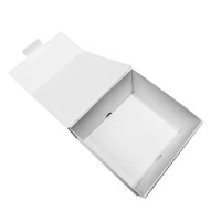 Six-piece Folding Book-style Box