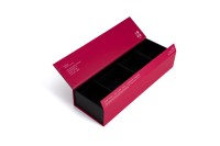 Premium Book-Style Box for Corporate Gifts & Branding