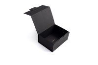 Matte Black Folding Box