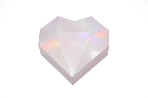 Diamond Cosmetic Box